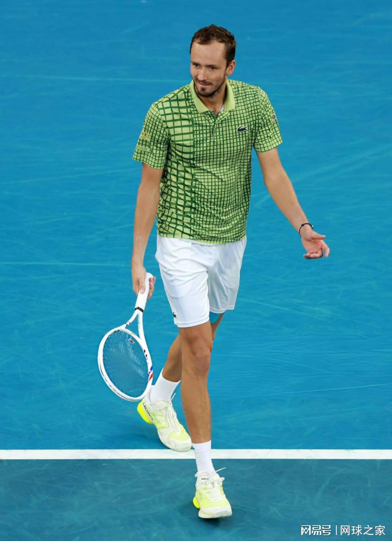 九游体育下载-梅总吞蛋出局外界称被打出心理阴影，约维奇战萨巴要成为网坛最强